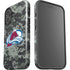 NHL Colorado Avalanche Camo iPhone 16 Plus Impact Case